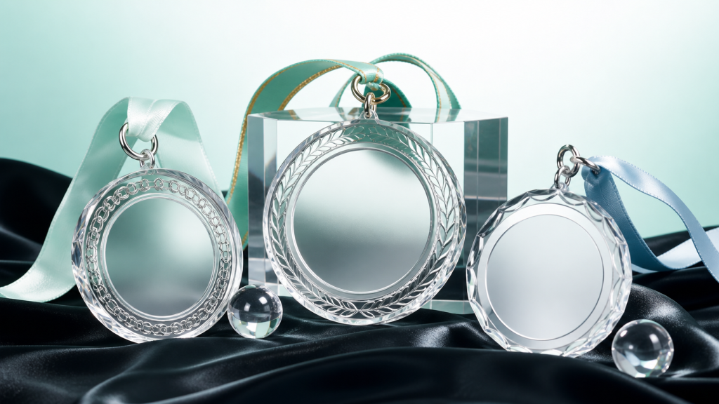 Acrylic Medals Guide: Custom Clear Awards for Races, Schools and Events