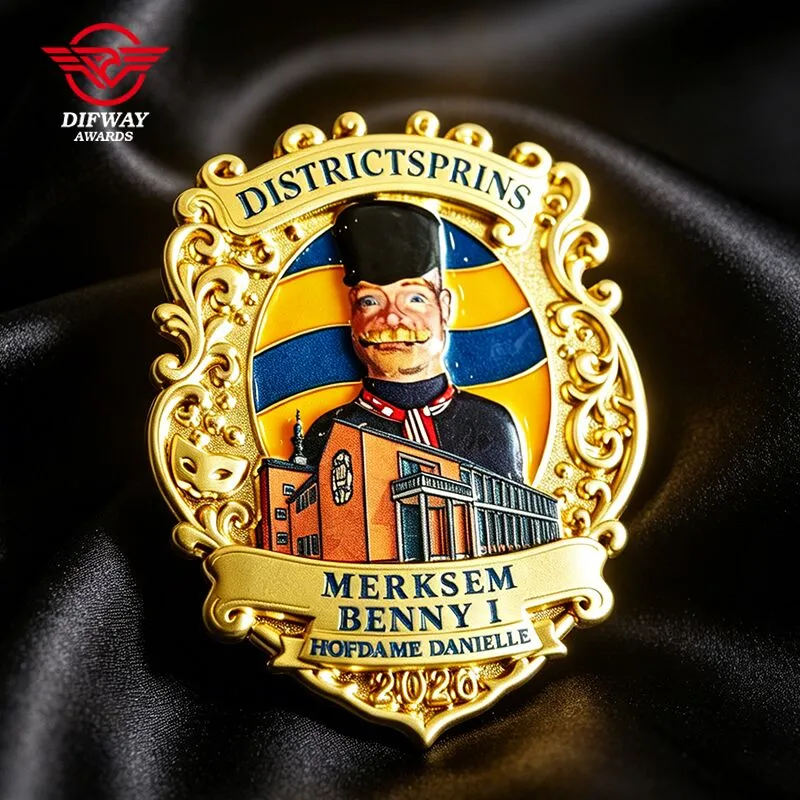 custom 3d pins