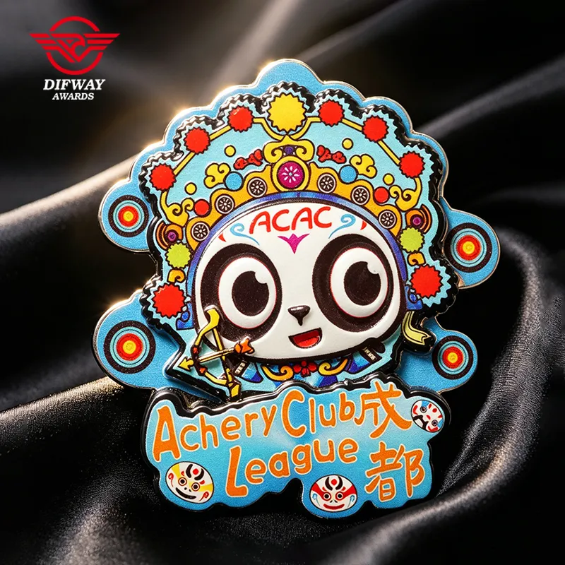 custom die cast lapel pins