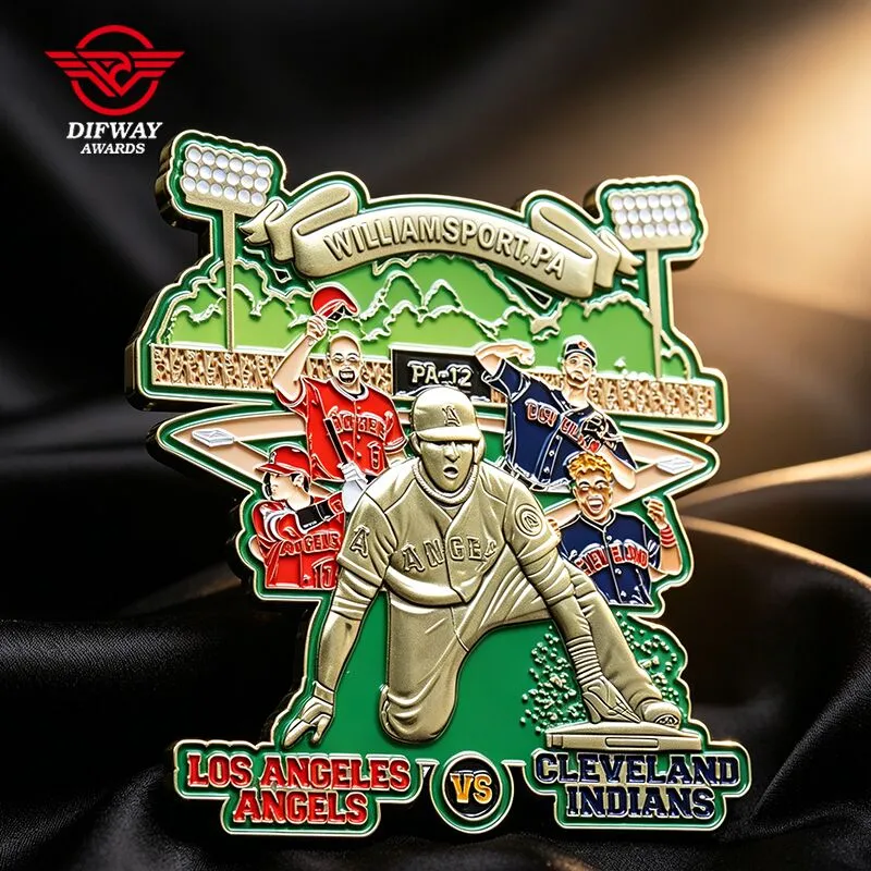 custom die cast pins