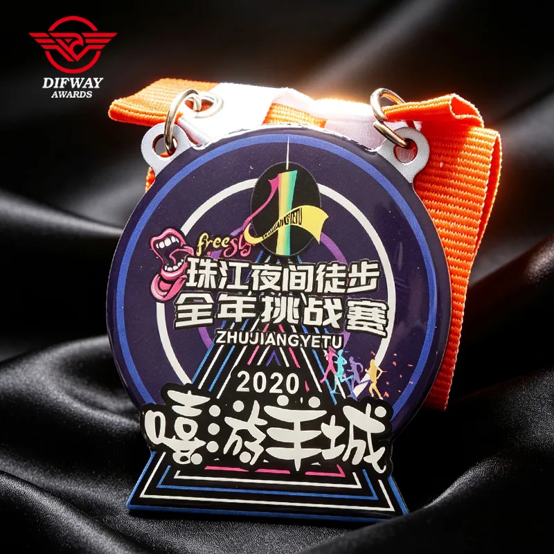 Die Struck Medallions